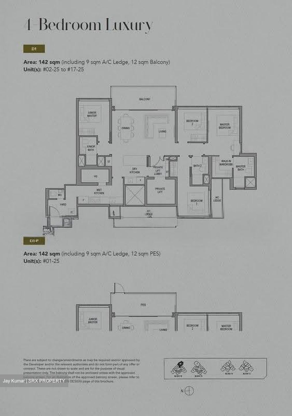 Sora (D22), Apartment #623187721